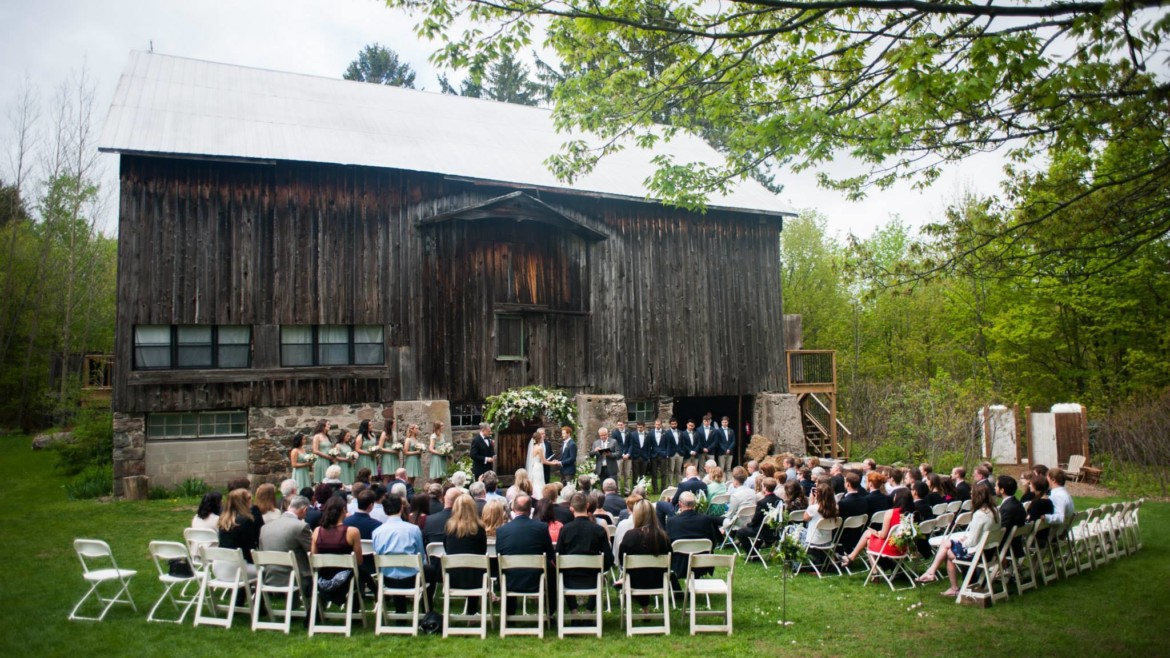 The Barn at Valley Croft