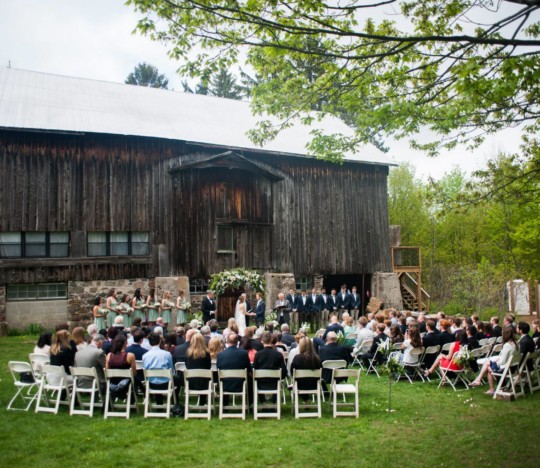 The Barn at Valley Croft